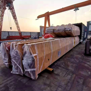 Grue à poutre simple électrique de type LD pour ateliers et entrepôts, dotée d'une faible consommation d'énergie et de services personnalisés - Product Image 1