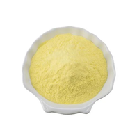 Dioxyde de Cérium Haute Pureté 99% Fournisseur d'Usine CAS 1306-38-3 Usage Industriel Poudre Jaune Clair MOQ 1KG Certifié ISO9001