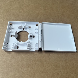 Caja de Distribución de Fibra Óptica Mini de Montaje Rápido de Alta Calidad, Conector SC, Placa Frontal 86, Terminación <span class=keywords><strong>Bangbang</strong></span> TX-BAI-30 2 SC - Product Image 1