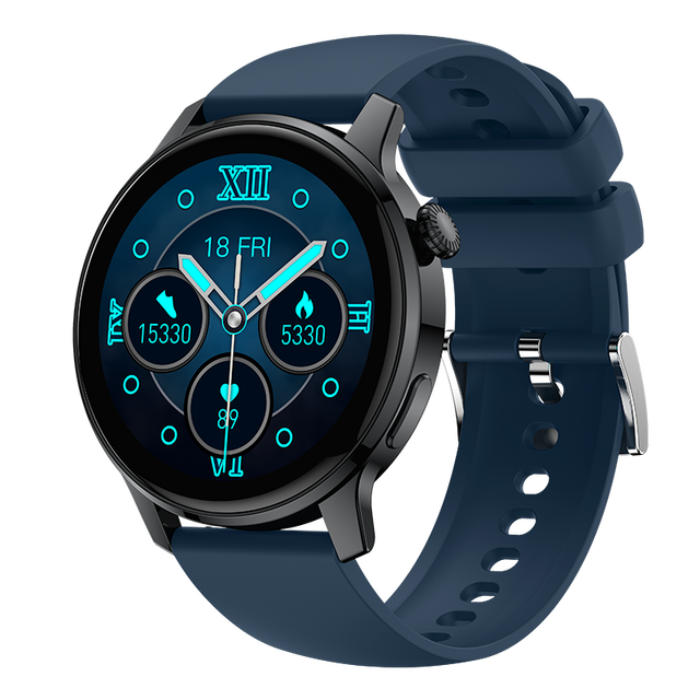 Remote Call Music Full Touch Big Screen Astronaut Health Monitoring Smart Watch