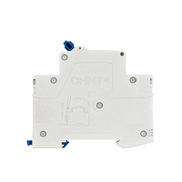Disjoncteur miniature CHINT NBH8-40 1P+N C4 C10 C16 C40 4.5kA 230/240V AC de haute qualité, prix usine