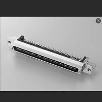Connecteur IDC I/O KEL 8840-028-174AD-F à pas de 1,27 mm pour applications d'imprimante/sensorielle