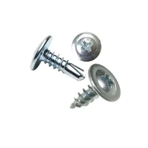 As Customized 3 Inch 1 4 Stainless Steel Self Tapping Fasteners Screws Wood To Metal