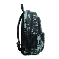 Offre Spéciale mode étudiant école hommes femmes fermeture éclair résistances à l'usure grande capacité épaules affaires sac à dos pour ordinateur portable