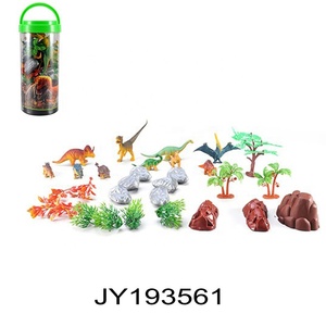 Dinosauro Figura Del Mondo 50 Pezzi Giocattoli Dinosauro con Stuoia del Gioco per I Bambini - Product Image 6