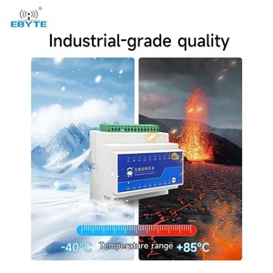 Ebyte ODM E860-DTU Wireless Remote Synchronous Control Transmission Switch 5km/10km/4G Unlimited Distance Options Available - Product Image 6