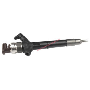 หัวฉีดน้ำมันดีเซลคุณภาพสูงใหม่ 295050-1680 <span class=keywords><strong>23670</strong></span>-<span class=keywords><strong>UM010</strong></span> สำหรับวาล์วฉีดของโตโยต้า IZ - Product Image 2