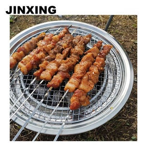 Commerciale stile coreano acciaio <span class=keywords><strong>carbone</strong></span> senza fumo <span class=keywords><strong>Barbecue</strong></span> Grill per campeggio all'aperto e <span class=keywords><strong>Barbecue</strong></span> in giardino - Product Image 5