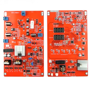 Độ nhạy cao 5800 8.2MHz điện tử Dual <span class=keywords><strong>Board</strong></span> <span class=keywords><strong>RF</strong></span> <span class=keywords><strong>EAS</strong></span> <span class=keywords><strong>TX</strong></span> <span class=keywords><strong>RX</strong></span> Main <span class=keywords><strong>Board</strong></span> cho <span class=keywords><strong>EAS</strong></span> <span class=keywords><strong>RF</strong></span> Antenna hệ thống - Product Image 1