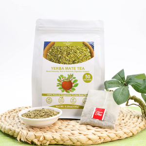 Té de Yerba Mate Sin Procesar OEM, Suplemento Natural para la Desintoxicación y Mejora de la Belleza - Product Image 2