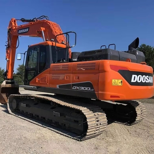 Doosan รถขุด DX300LC-7มือสองสภาพดีรับประกัน1ปีปั๊มมอเตอร์หลักรถตีนตะขาบใช้300LC-7รถ200LC-7มือสอง - Product Image 1
