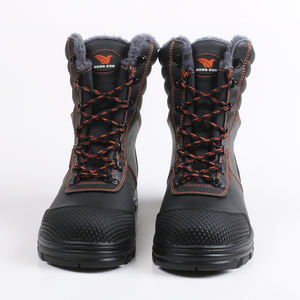 <span class=keywords><strong>Zapatos</strong></span> de Seguridad de Trabajo de Invierno con Cuello Alto OEM ODM para Hombre, Botas de Trabajo Resistentes con Punta de Acero para Hombre, <span class=keywords><strong>Zapatos</strong></span> de Hombre de Seguridad - Product Image 3