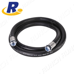 Tuyau de carburant en caoutchouc nitrile Hebei Runchi, épaisseur de paroi 5,7 mm, pour voiture, moto, diesel et essence. - Product Image 5