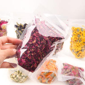 กลิ่นสมุนไพรและพืชสำหรับตกแต่งทำจากดอกมะลิผสมกุหลาบสำหรับชาเทียนสมุนไพรสบู่ตกแต่งเครื่องสำอาง - Product Image 2