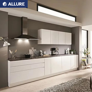 <span class=keywords><strong>Cuisine</strong></span> moderne Allure, <span class=keywords><strong>cuisine</strong></span> complète moderne de luxe <span class=keywords><strong>italienne</strong></span>, armoires de <span class=keywords><strong>cuisine</strong></span> laquées violettes brillantes pour meubles de maison - Product Image 1