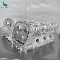 Bloc moteur d'origine V6 2.0T BDW, culasse pour Audi A6 C6 A6L
