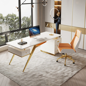 Mới nhất sang trọng ý thiết kế nội thất văn phòng nhà thiết lập bàn văn phòng hiện đại nhà văn phòng Bảng đồ nội thất - Product Image 2