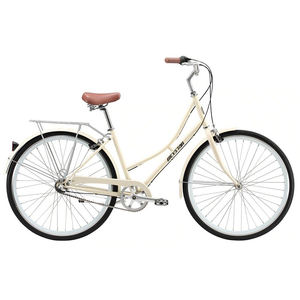 Vélo de ville vintage pour femmes et hommes, bicyclette classique de 26 pouces, offre spéciale - Product Image 4