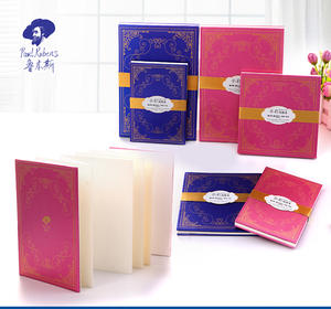 Carnet de croquis <span class=keywords><strong>aquarelle</strong></span> de qualité supérieure <span class=keywords><strong>ciel</strong></span> <span class=keywords><strong>étoilé</strong></span> cahier d'orgue FineGrain 300g manuel dessin Paple - Product Image 3