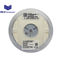 Condensador YAGEO MLCC 0402 de 4.7μF 10V X5R para Placa Base de Portátil