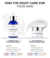 Ensemble de soins du visage au peptide en marque privée pour adultes, sérum raffermissant, crème pour les yeux, crème hydratante jour/nuit, anti-âge, OEM ODM Factory