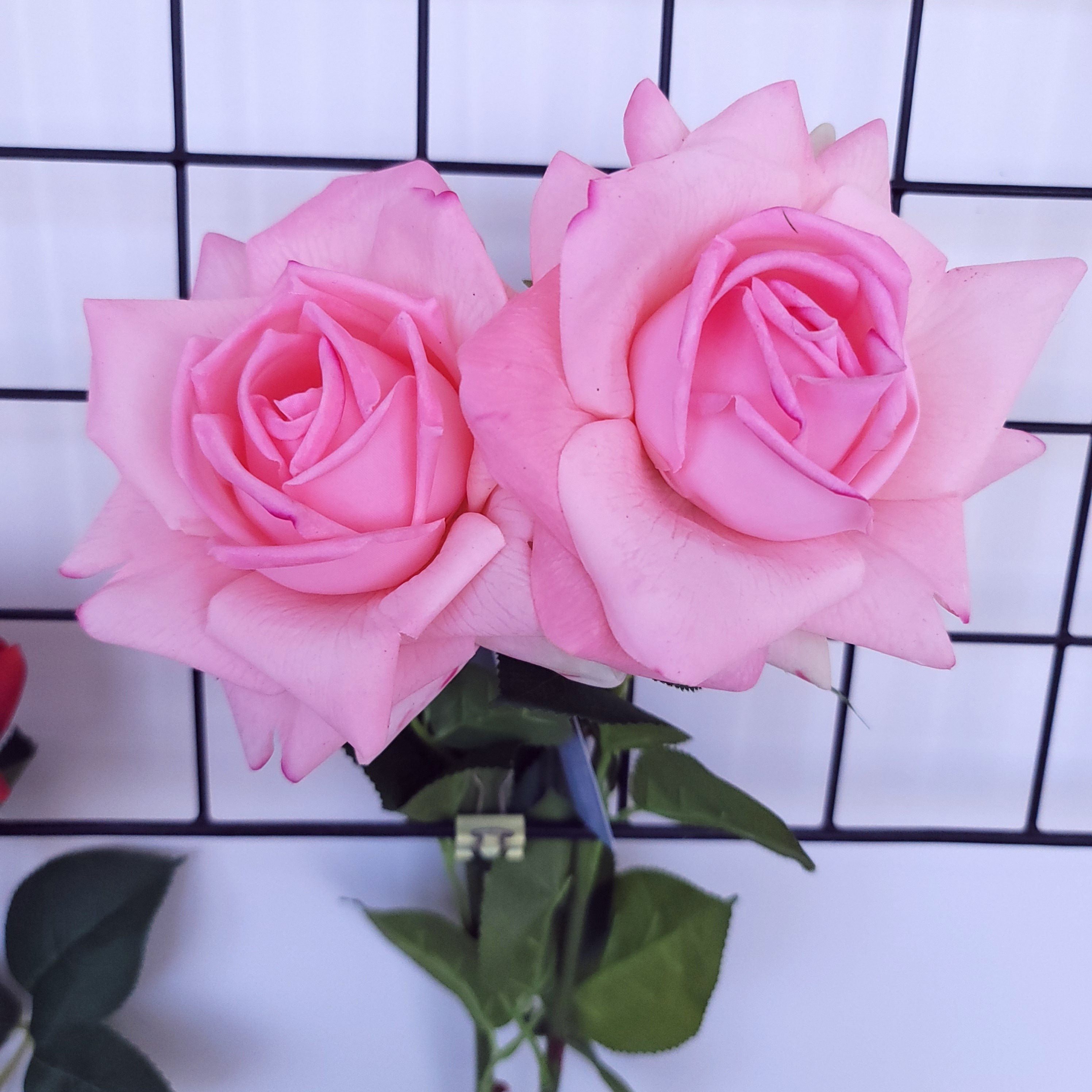 Wholesale Big Head Roses - Lifelike Decorative Flowers