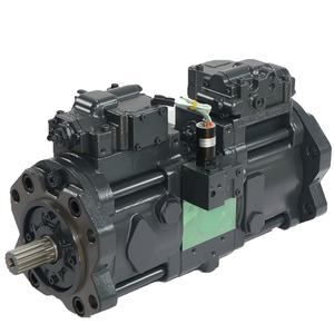 For New K3V112DTP-9N14(PTO)(DX260)SH200A3 <b>Hydraulic</b> Pump Excavator SH200HD-3 Construction Machinery <b>Parts</b> GID Brand 6 Month - Product Image 4