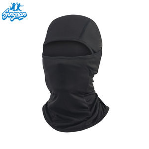 Masker Wajah Balaclava pelindung matahari musim panas, masker wajah Balaclava sepeda motor kustom helm garis dalam masker Ski Balaclava - Product Image 3