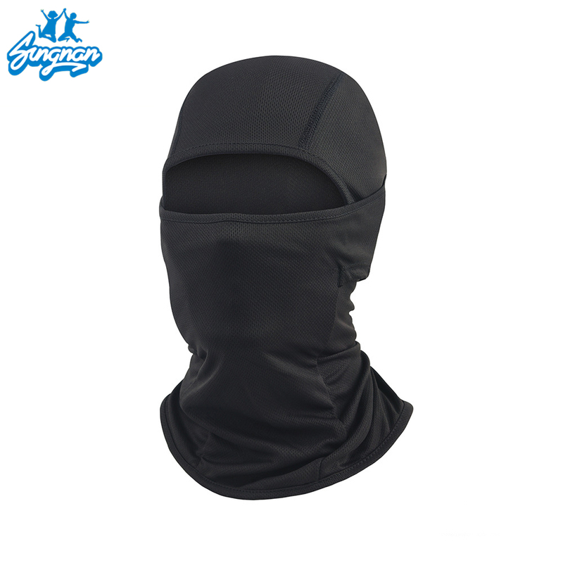 Summer Cooling Sun Protection Balaclava Custom