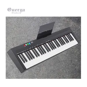 Grosir Piano Digital 61 bayi, instrumen Piano segitiga elektronik Digital pemula