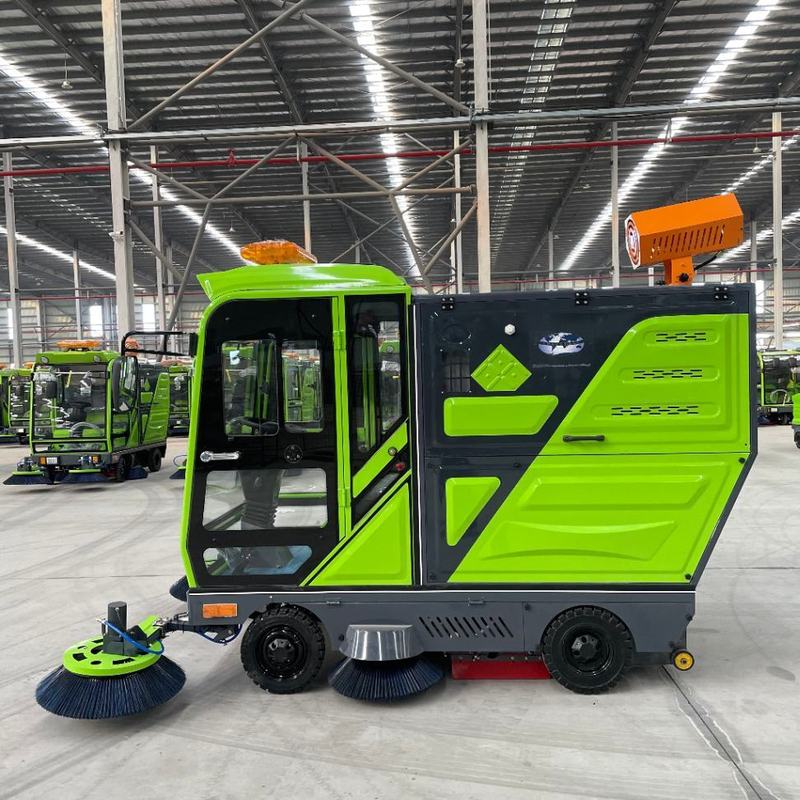 2025 New Model Multi function Road