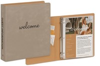 Pu cuir végétalien Saffiano métallisé A6 carnet de notes cahier économie d'argent défi budget fermeture éclair reliure portefeuille avec sangle