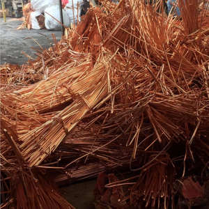 เศษสายทองแดงจำนวนมาก ปี 2025 ความบริสุทธิ์ 99.99% เศษสายไฟ Mill-Berry - Product Image 6