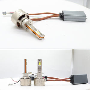 Bombilla LED de Repuesto al por Mayor N6 3570 para Faros Delanteros, 12V 65W 8000 Lúmenes 6000K, Ajuste Universal H1 H3 H4 H7 H11 9005 9006 1 - Product Image 6