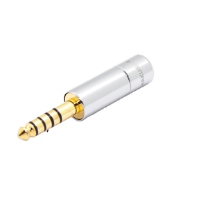 Conector de Altavoz Chapado en Oro FS, Nuevo, Salida de CA, 4.4mm 3.5mm 2.5mm, Conector de Auriculares, Jack de <span class=keywords><strong>Audio</strong></span> OEM - Product Image 2