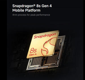 แท็บเล็ต XIAO MI Pad 8 รุ่นใหม่ หน้าจอ 11.2 นิ้ว ความละเอียด 3.2K 144Hz ชิปประมวลผล Snapdragon 8s Gen 4 แบตเตอรี่ 9200mAh รองรับการชาร์จเร็ว 45W - Product Image 5