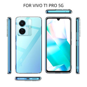 เคส TPU สำหรับ <span class=keywords><strong>VIVO</strong></span> <span class=keywords><strong>T1</strong></span> Pro <span class=keywords><strong>5G</strong></span>-ใส2มม. ส่งมาจากโรงงาน Moq 10<span class=keywords><strong>ราคา</strong></span> B2B ทั่วโลก - Product Image 6