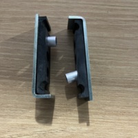 Pince de fixation pour ligne d'alimentation de bulldozer D65 14Y-21-13190
