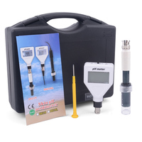 Sonde remplaçable, pH-mètre de haute qualité pour la peau, les fruits, la viande, les liquides