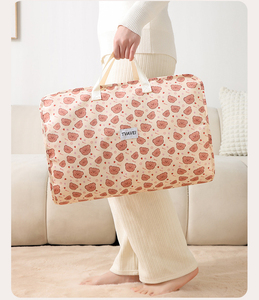 Tùy Chỉnh Chất Lượng Cao Du Lịch Quần Áo Tổ Chức 7-Trong-1 Du Lịch Lưu Trữ Túi Dây Kéo Đóng Gói Cubes Cho Du Lịch Hành Lý - Product Image 5