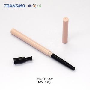 Emballage de crayon correcteur personnalisé avec logo, emballage vide pour crayon pour les yeux, crayon pour les lèvres, emballage pour crayon à lèvres avec taille-crayon - Product Image 5