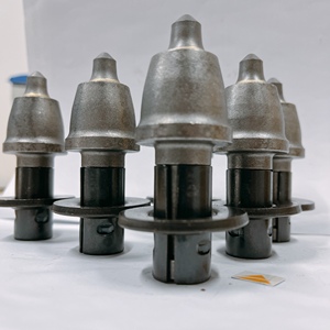 Đường phay Picks lâm nghiệp mulcher Máy xay rp20 nhựa đường vỉa hè bit tungsten carbide đường bào phụ tùng đường phay bit - Product Image 5