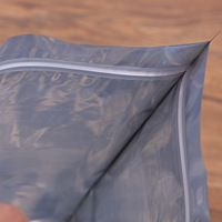 Sachet de café instantané imprimé sur mesure, pochette verticale en aluminium, résistant à l'humidité, avec fermeture éclair, qualité alimentaire, écologique, emballage OEM
