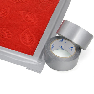 Đa Màu Tùy Chỉnh In Không Có Dư Lượng Vải Duct <span class=keywords><strong>Tape</strong></span> Đối Với Heavy Duty Đóng Gói - Product Image 3