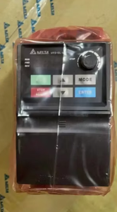 Convertisseur de fréquence VFD040EL43W 4KW 380V triphasé, module PLC, neuf, original, en stock - Product Image 6