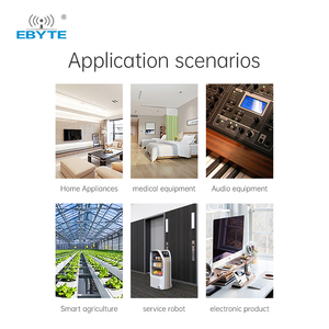 Ebyte OEM ODM EoRa-S3-900TB 22dBm 7km mini Low power and long distance SX1262 RF module lora module 915mhz - Product Image 6