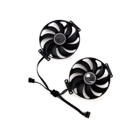CF9010U12D FDC10H12S9-C RTX 3060 3060Ti 3050 Kipas Pendingin untuk ASUS RTX3060 DUAL OC RTX3060Ti Kipas Pendingin Kartu Grafis
