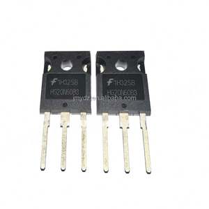 20N60B3 G20N60B3 TO-247-3 IGBT Neuf et Original Tube de puissance couramment utilisé pour les onduleurs de machines à souder électriques IGBT HGTG20N60B3 - Product Image 1