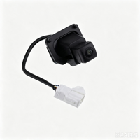 Caméra de recul HD 39530T0AA21 pour Honda CR-V 2015-2016, caméra de stationnement arrière pour coffre, remplacement OE