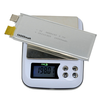JJ Brand Single Cell 4,45 V 3,95 V 2500mAh 6500mAh 11000mAh 79000mAh Batería de polímero de litio para electrodomésticos y juguetes